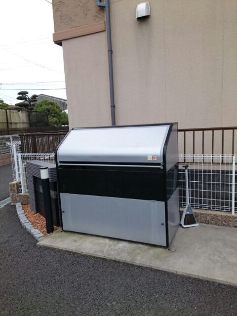 グランツきたじまⅡの設備
