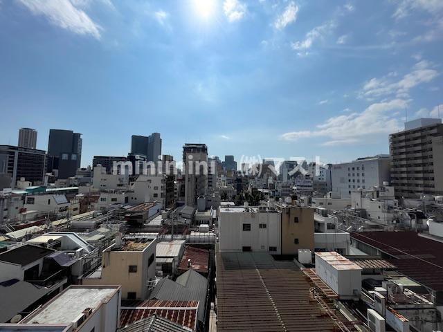 ラグゼ日本橋の展望