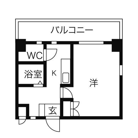 【間取り】 | 吹上ミルキーウェイ