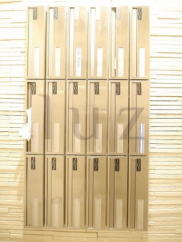 ビーチェ横浜のその他共用部分