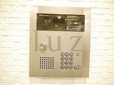 ビーチェ横浜のセキュリティ