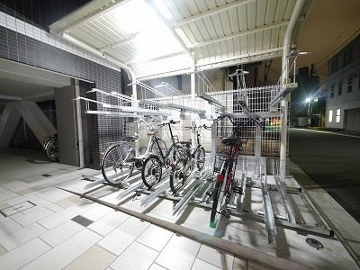 ビーチェ横浜のその他共用部分