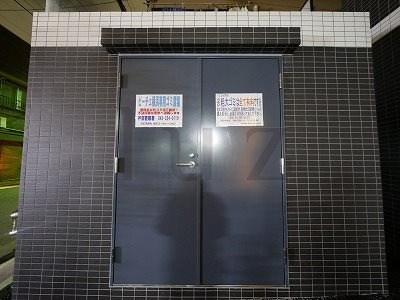 ビーチェ横浜のその他共用部分