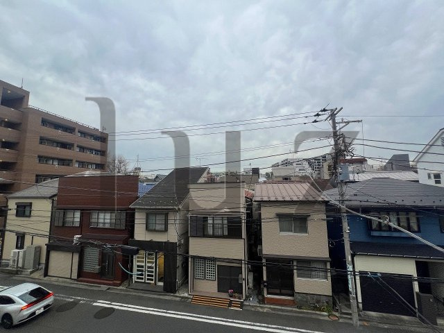 ビーチェ横浜の展望