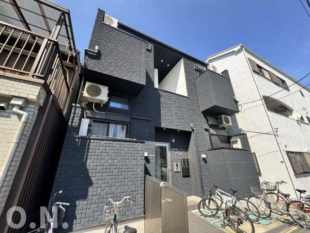 JOYFUL・HOUSE今川の外観