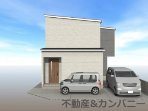 CompassHouse今在家2号地　松山市今在家新築戸建