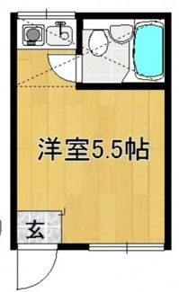 【間取り】 | スペース２１０高津