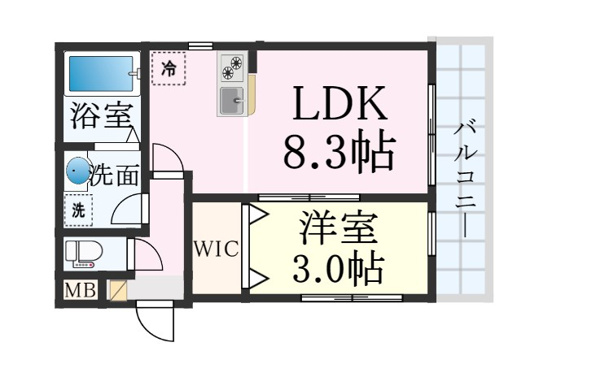 エハコ日暮通