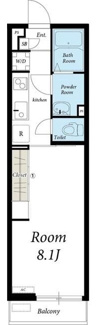 【間取り】 | リブリ・サンオアシス | 間取りです。