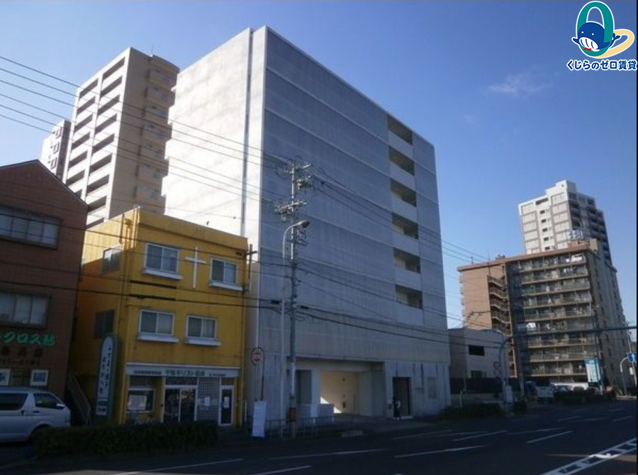 アンビックス・プリア茶屋ヶ坂