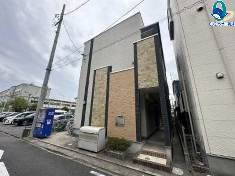 ディアコート青井