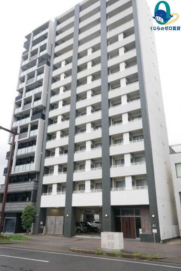 セントレイクセレブ代官町