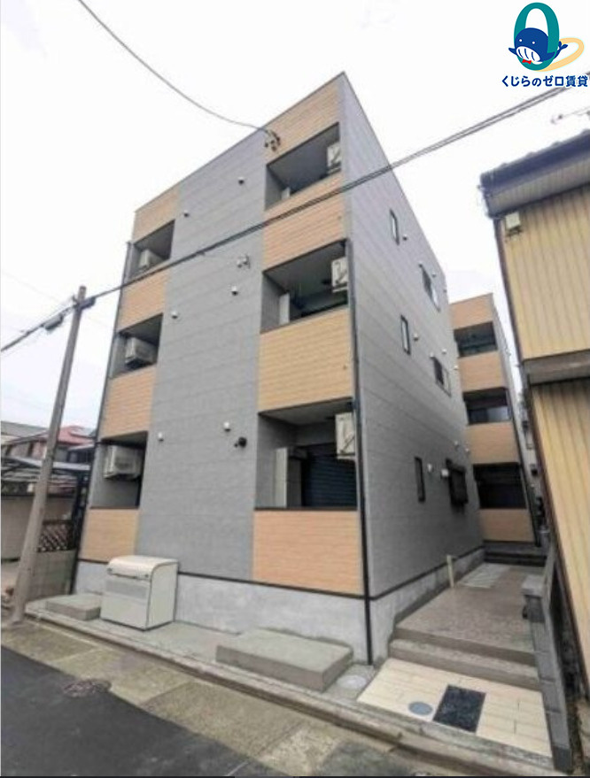 ハーモニーテラス香取町