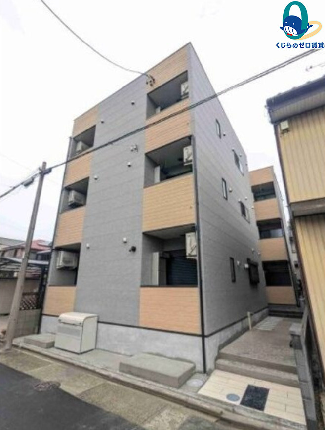 ハーモニーテラス香取町