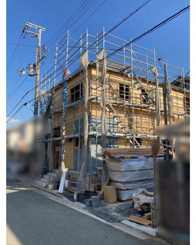 加古川市西神吉町岸第5の外観