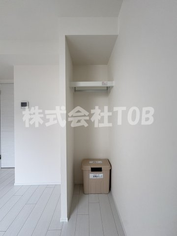 【収納】 | CITY WALK永福町 | 洋室5帖　収納