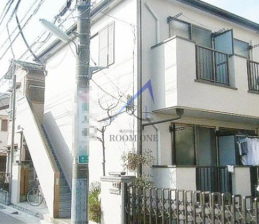 ドリームハイツの外観|外観です。