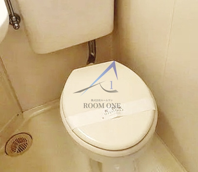 ドリームハイツのトイレ|トイレです。