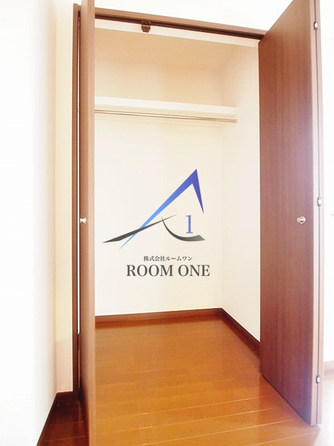 ＷＩＮＧⅡ の収納|収納です。