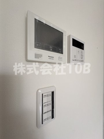 【セキュリティ】 | CITY WALK永福町 | モニターホン　給湯リモコン