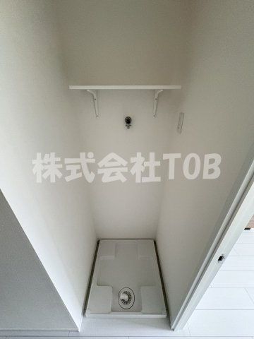 【その他】 | CITY WALK永福町 | 洗濯機置き場