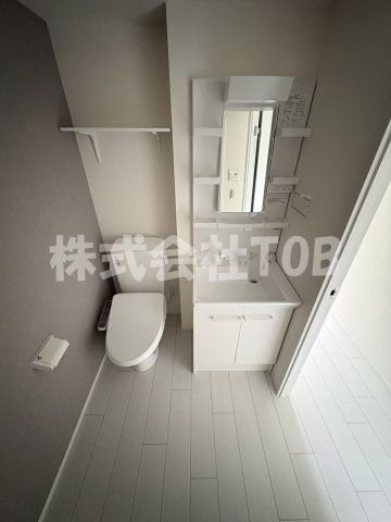 【独立洗面台】 | CITY WALK永福町 | トイレ　シャンプードレッサー