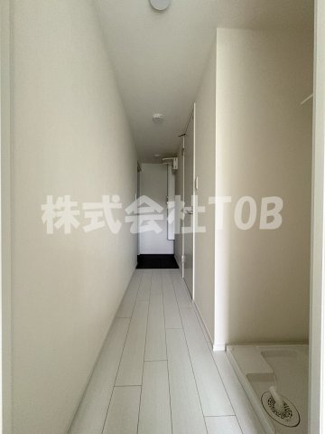 【内装】 | CITY WALK永福町 | 玄関ホール