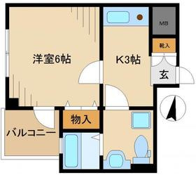 【間取り】 | シェーンブルン
