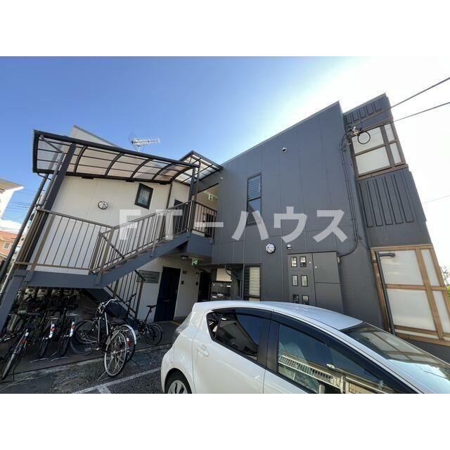 ＤＲホームズ幕張の外観