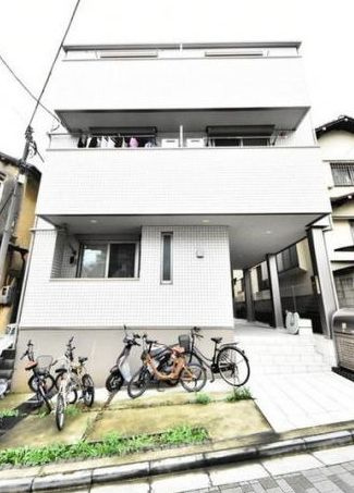 【その他共用部分】プラージュ早稲田