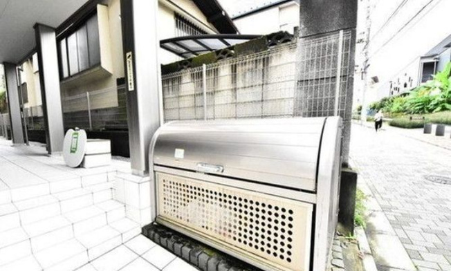 【設備】プラージュ早稲田