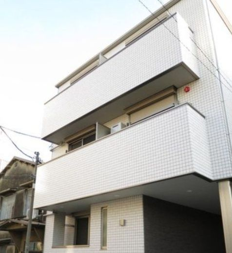 【外観】プラージュ早稲田