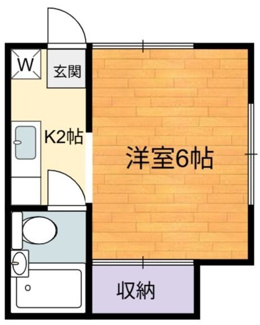 【間取り】 | メゾン生田