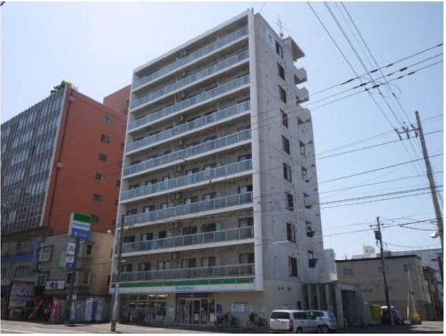 【外観】グランカーサ南11条 