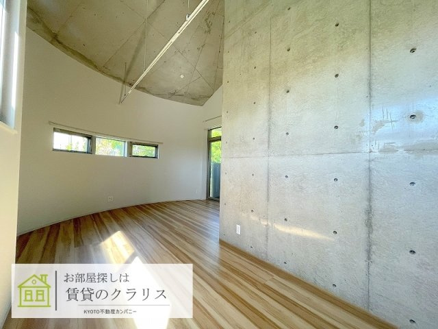 チャトラの内装