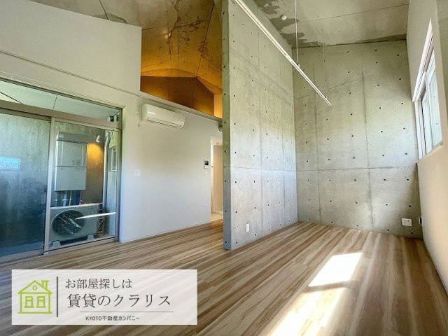 チャトラの居間・リビング