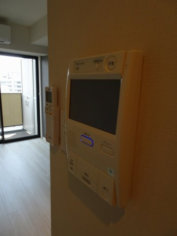 ステージグランデ秋葉原のセキュリティ
