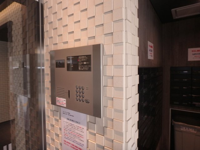 ステージグランデ秋葉原のセキュリティ
