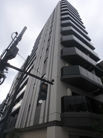 ステージグランデ秋葉原の外観