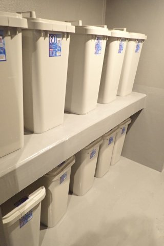 ステージファースト新御徒町Ⅱのその他共用部分