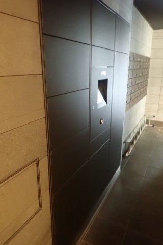 ステージファースト新御徒町Ⅱのその他共用部分