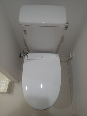ステージファースト新御徒町Ⅱのトイレ