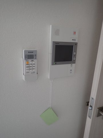 ステージファースト新御徒町Ⅱのセキュリティ
