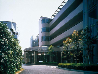 【外観】 | アーバンコート市ヶ谷