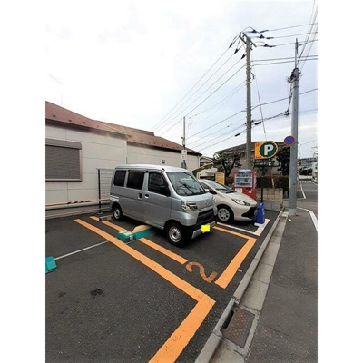 【駐車場】 | クラース砧