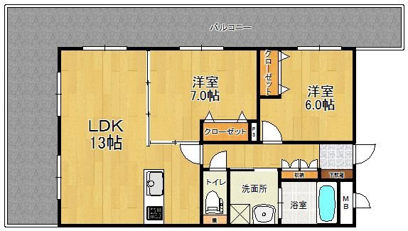サンロージュ薬院駅前