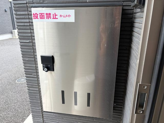 アンベリール・ヴィラⅡの玄関|玄関です
