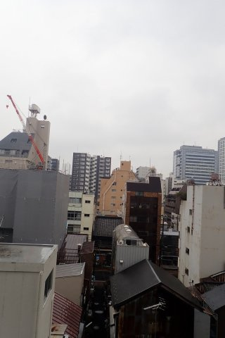 ステージグランデ新御徒町アジールコートの展望