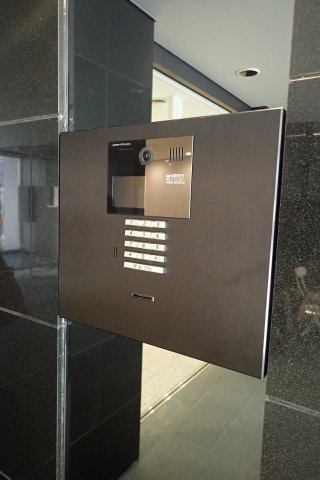 ステージグランデ新御徒町アジールコートのセキュリティ