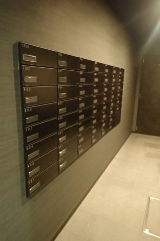 ステージグランデ新御徒町アジールコートのその他共用部分